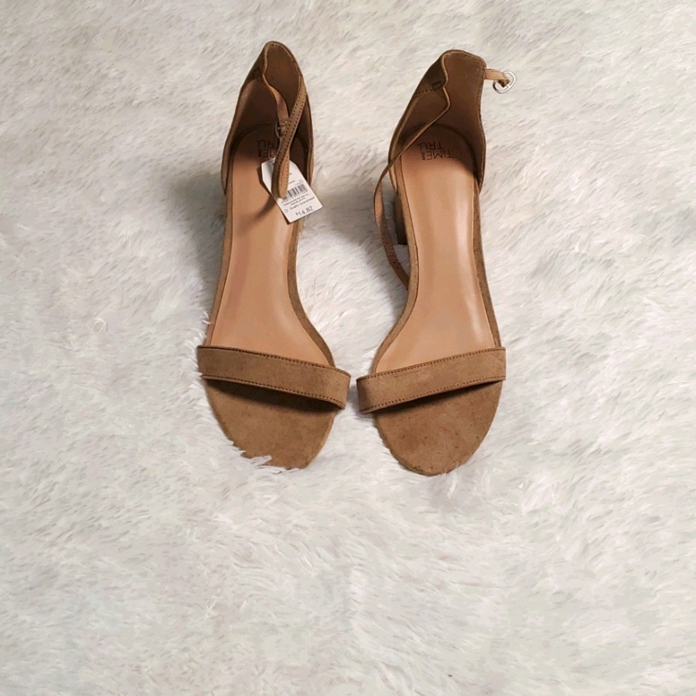 3" Heels